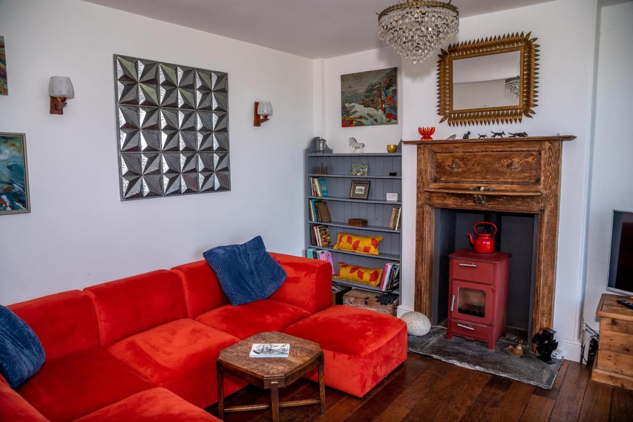 Finest Retreats - Western Watch - Sea Views, Pets Accepted, Sleeps 6 Lower Boscaswell Buitenkant foto