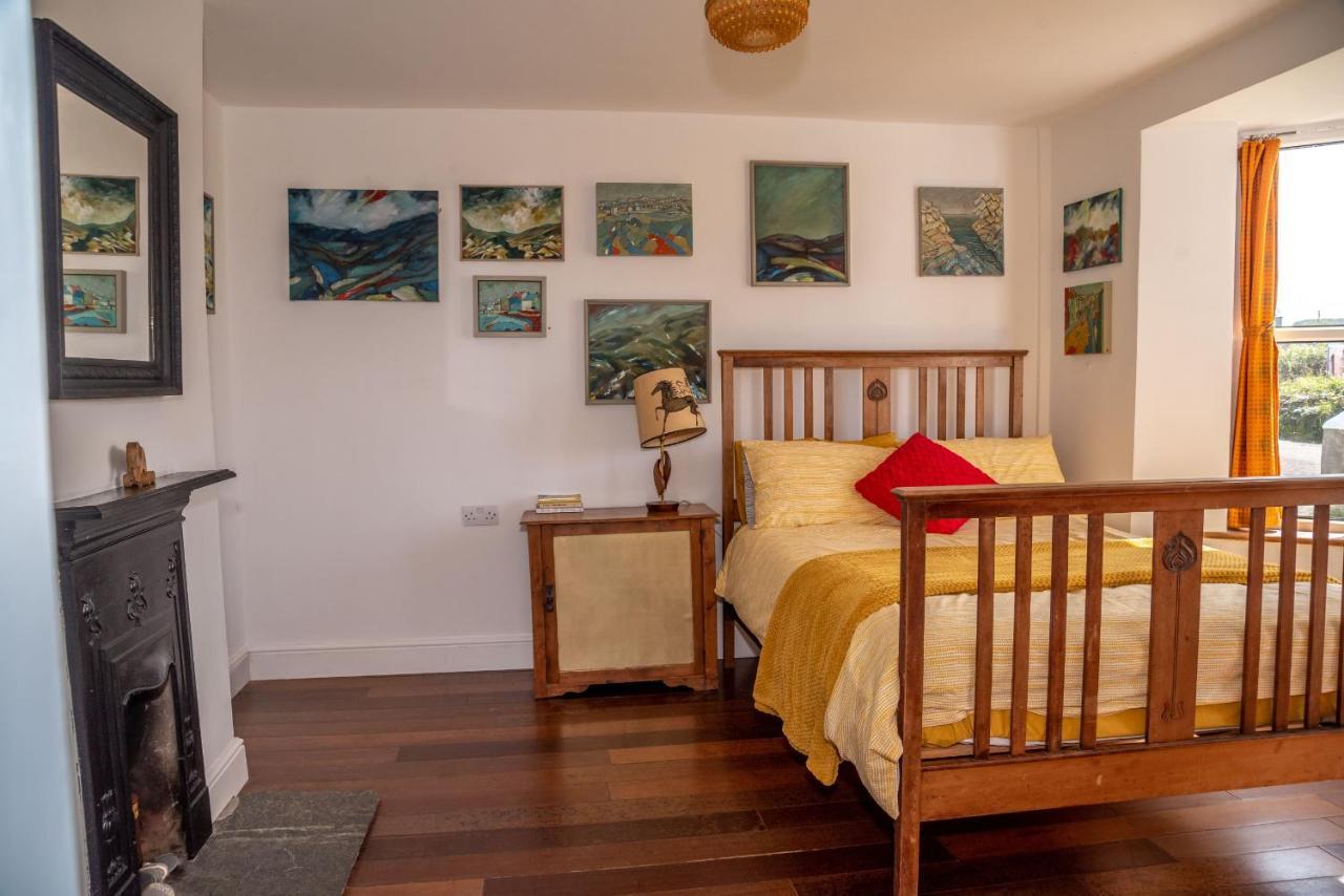 Finest Retreats - Western Watch - Sea Views, Pets Accepted, Sleeps 6 Lower Boscaswell Buitenkant foto